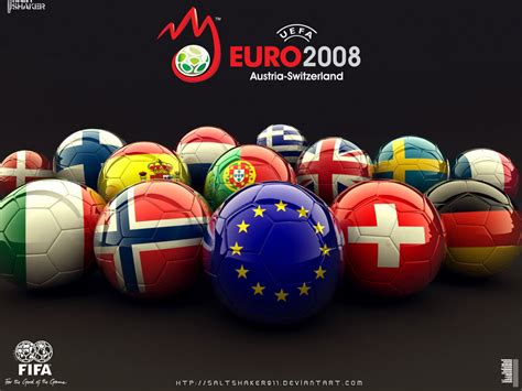 чемпионат европы по футболу 2008